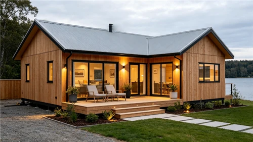 Prefabricated Holiday Homes Guide: Smart Prefab Housing Solutions for Modern Projects