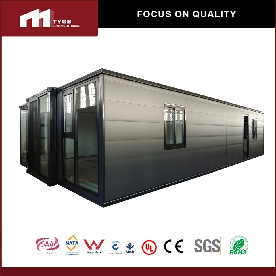 Large 40FT Expandable Fold Out Prefab Living House